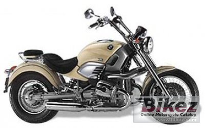 2004 BMW R 1200 C Classic photo